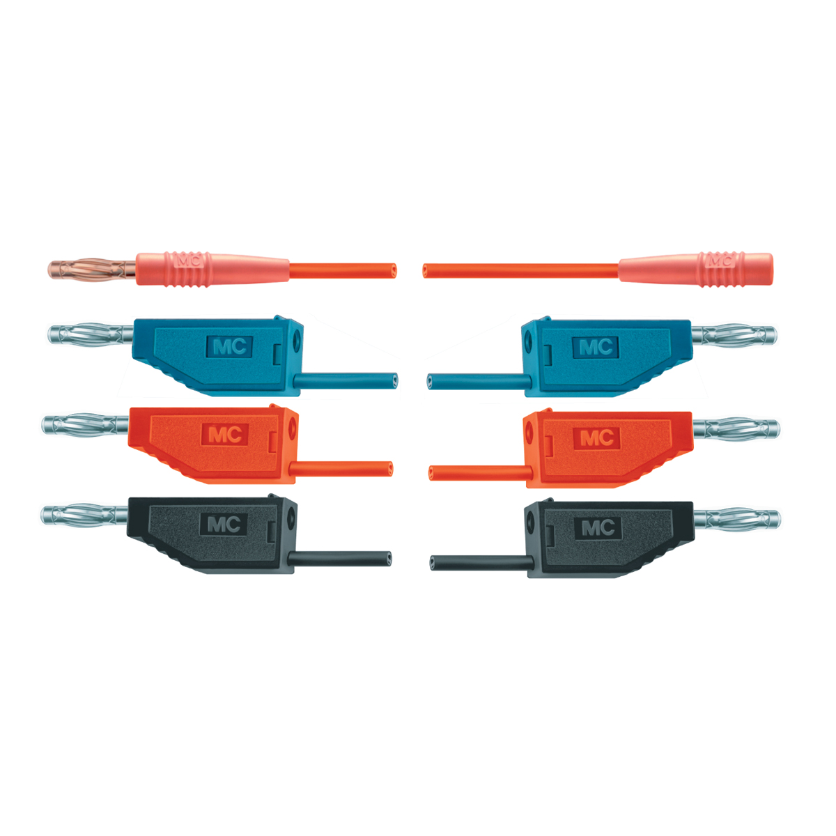 Teltron experimenteersnoeren