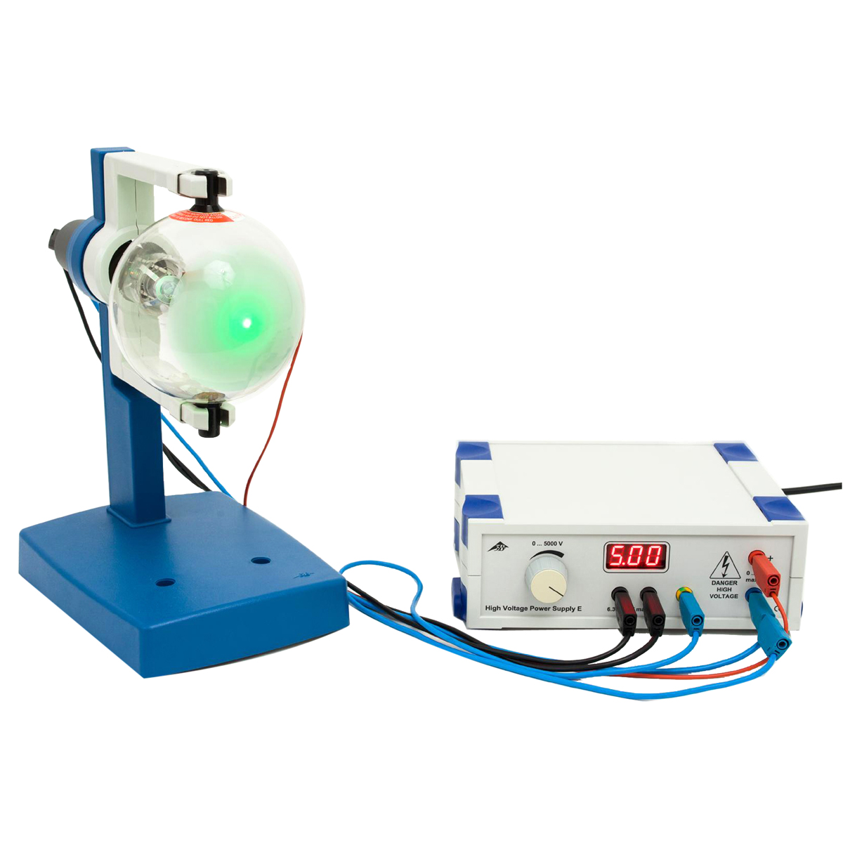 Hoogvacuüm elektronenbuis