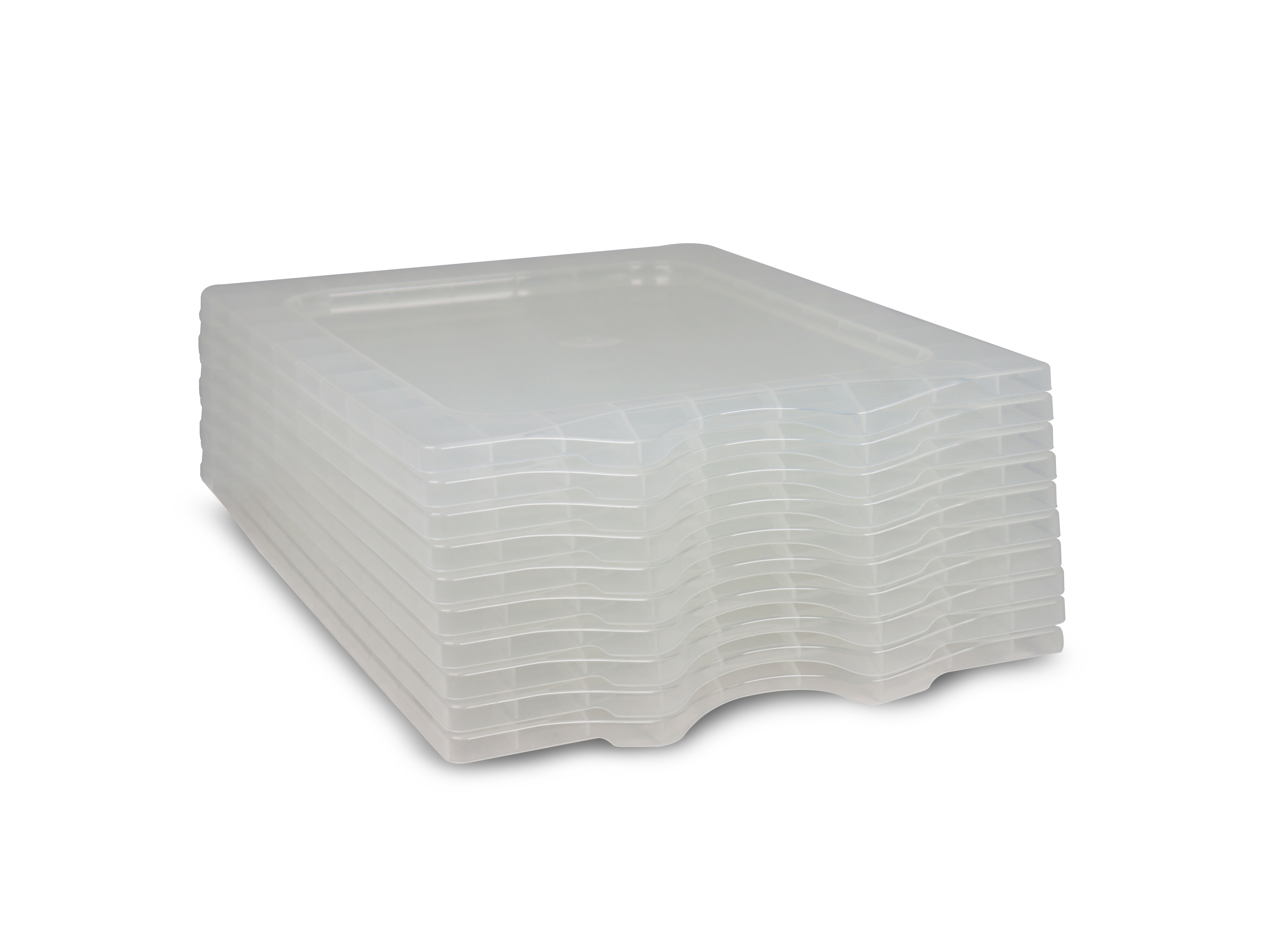 Monarch Deksel transparant