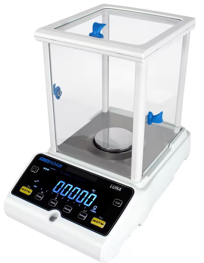 Analytische balansen