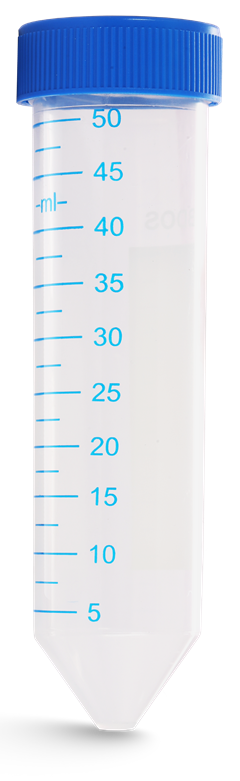 Centrifugebuis 50 ml aseptisch Abdos