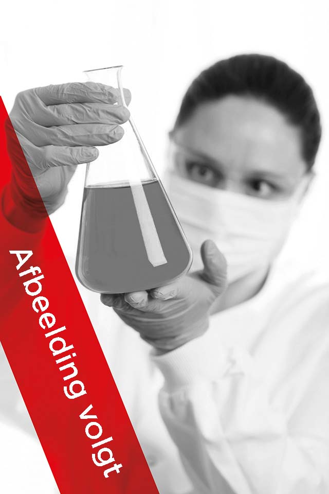 Verbrandingsbuis met één bol