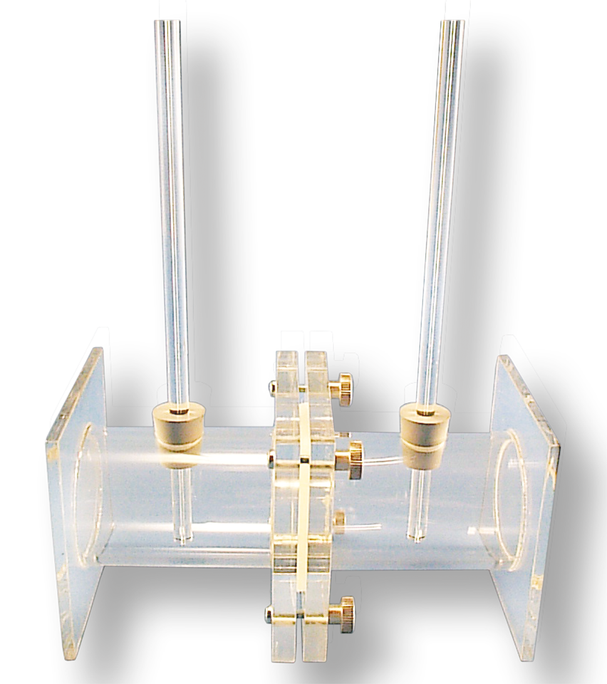 Tweekamer osmosetoestel