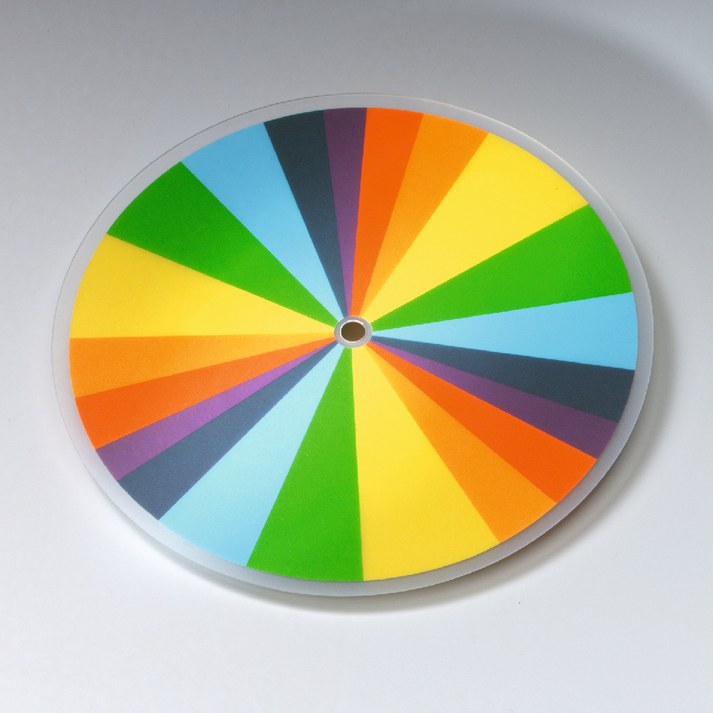 Kleurenmengers en Filters