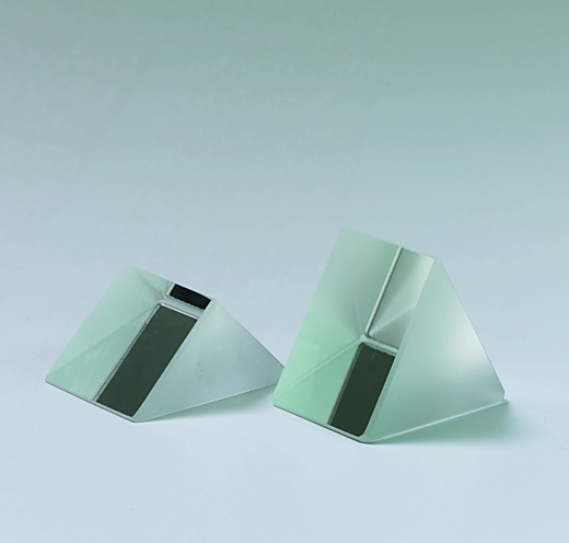 Gelijkzijdige prisma 60-60-60, glas