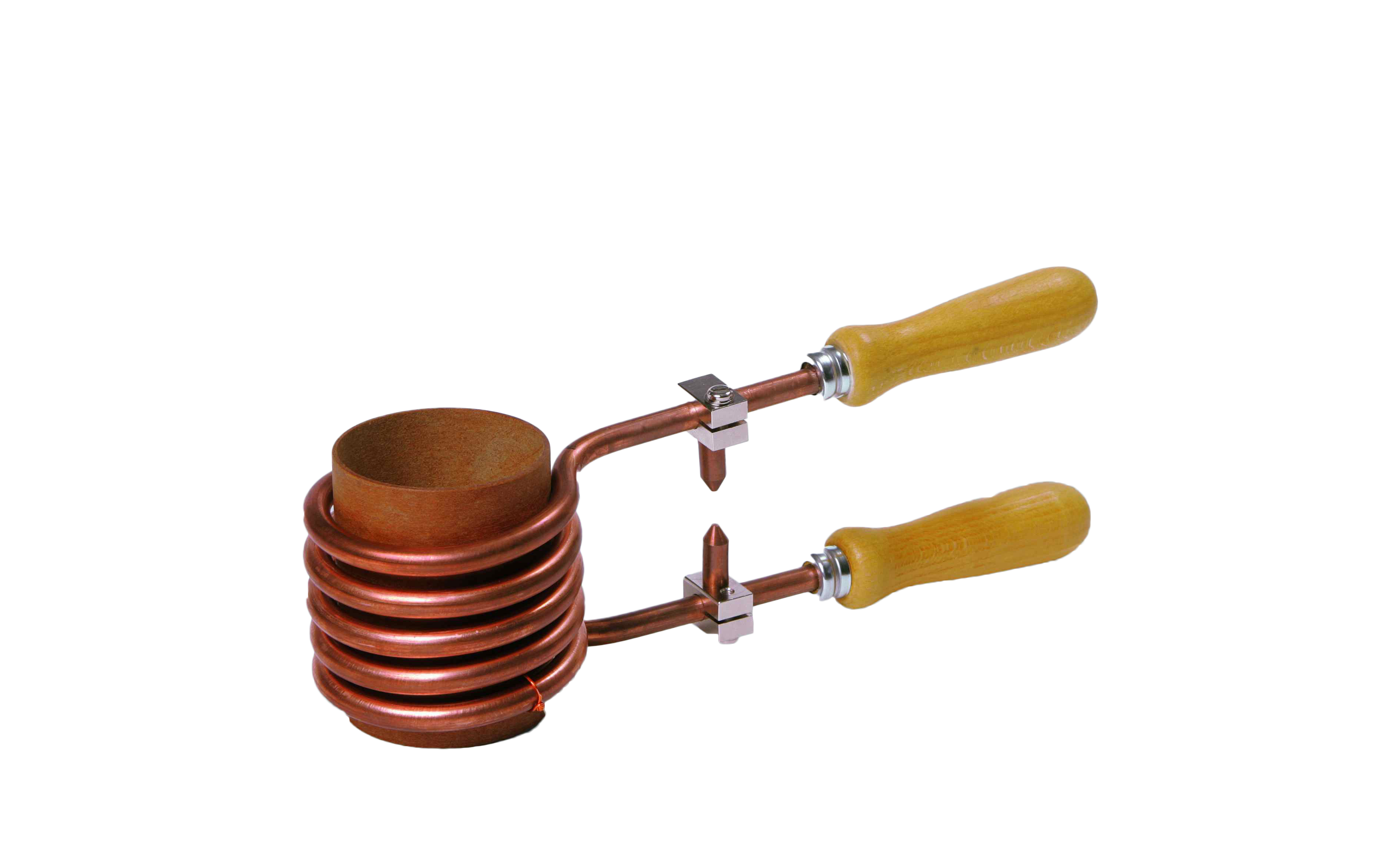 Spoel met 5 Windingen