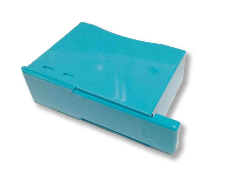 Scalpelmesjes en starmesjes