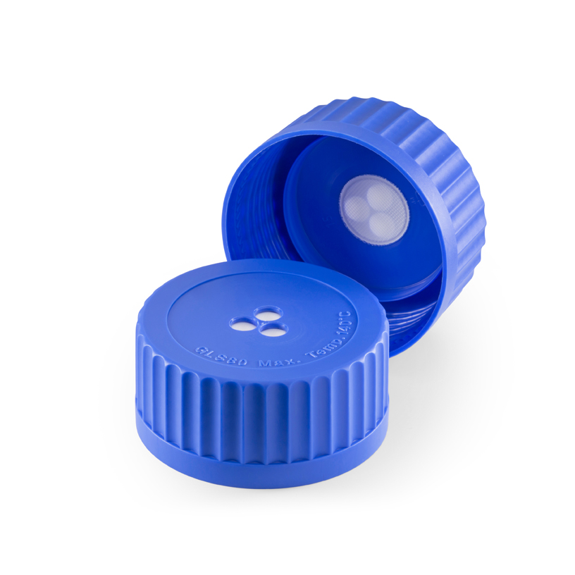 DURAN® Membraan schroefdop GLS 80® PP