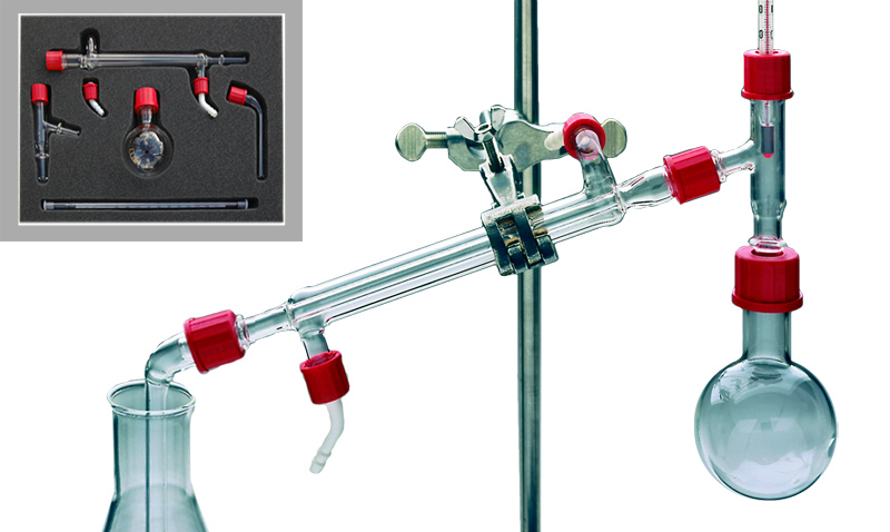 Scheikundig glaswerk