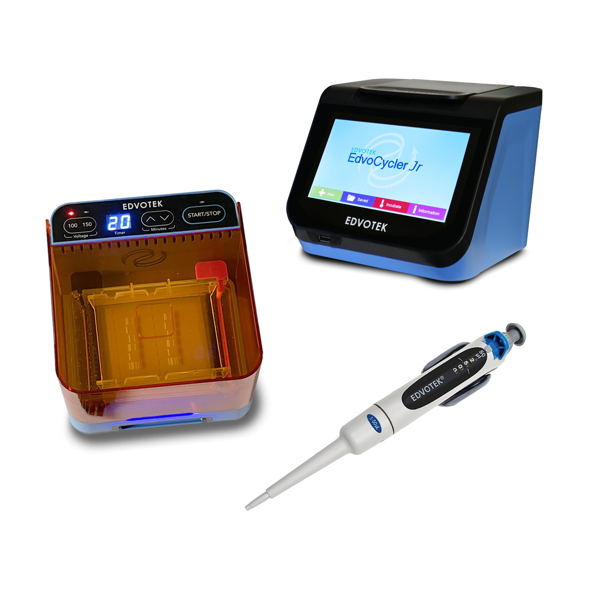 EDGE™ Personal PCR LabStation™