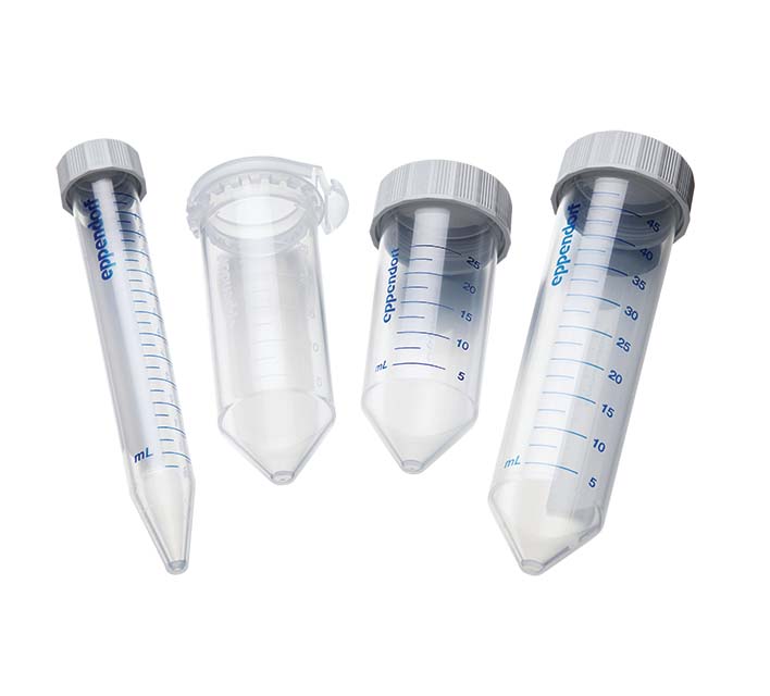 Eppendorf DNA LoBind-buizen