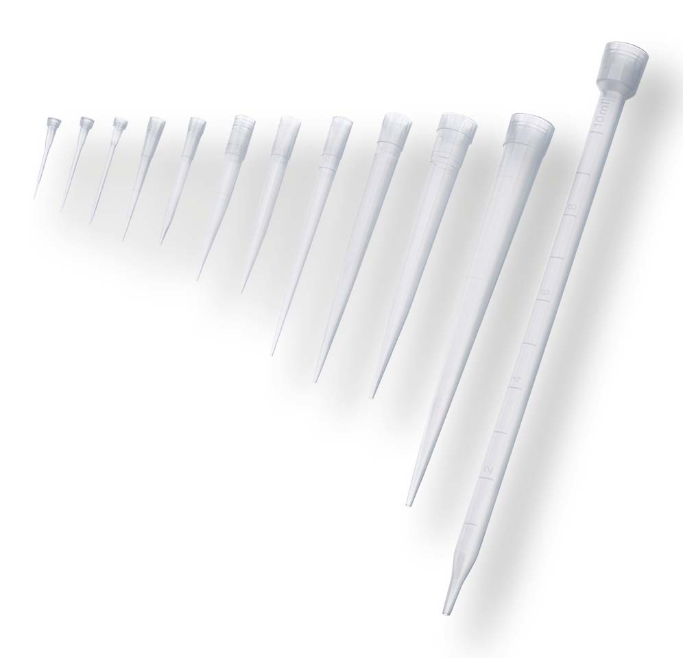 Eppendorf epT.I.P.S Standard pipetpunten