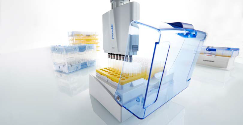 Eppendorf epT.I.P.S box / tray 2.0