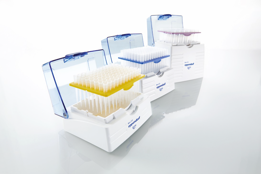 Eppendorf epT.I.P.S box / tray 2.0