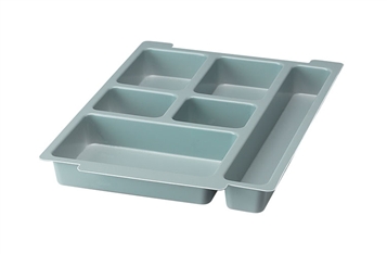 Grattnells kunststof inzetten