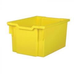 Gratnells F25 bak Sunshine Yellow (02)