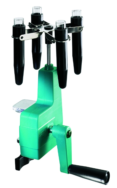 Handcentrifuges