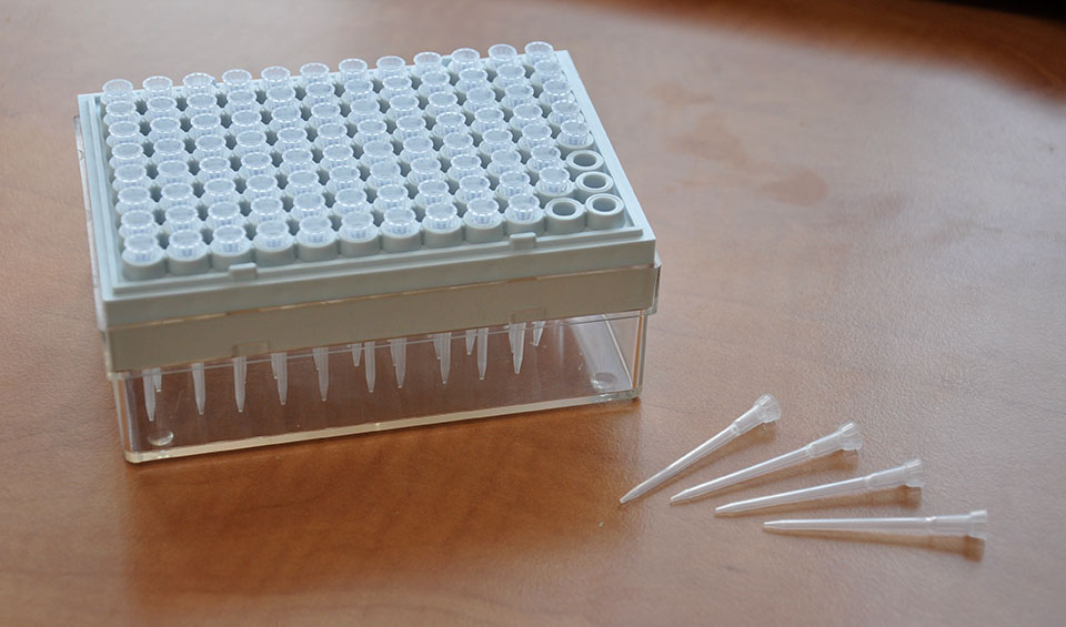 Kartell pipet tips boxes, racks, reloads