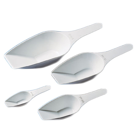 Poederschep PP 1000 ml