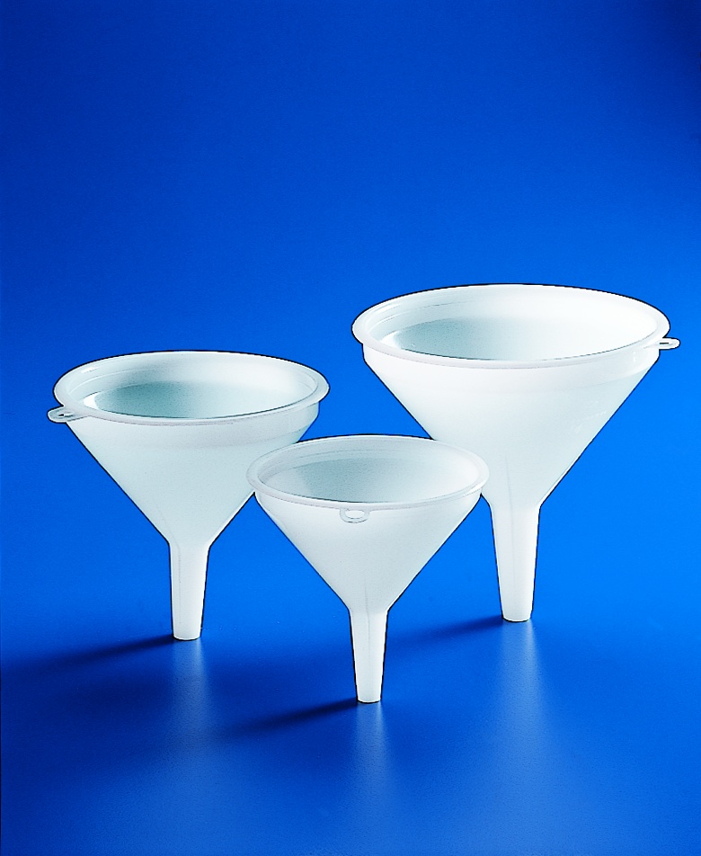 Trechter Ø 100 mm HDPE