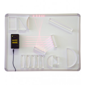 Laser Optiek Demo Set