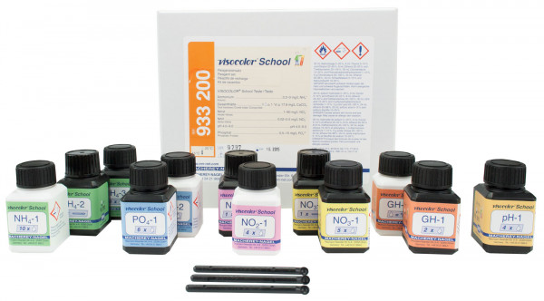 Visocolor SCHOOL navulset