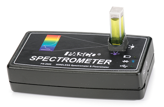 Spectrofotometers