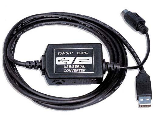 USB/Serial Converter Pasco