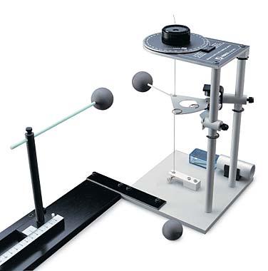 Coulomb's Law Apparatus