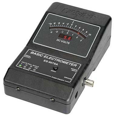 Electrometer basic