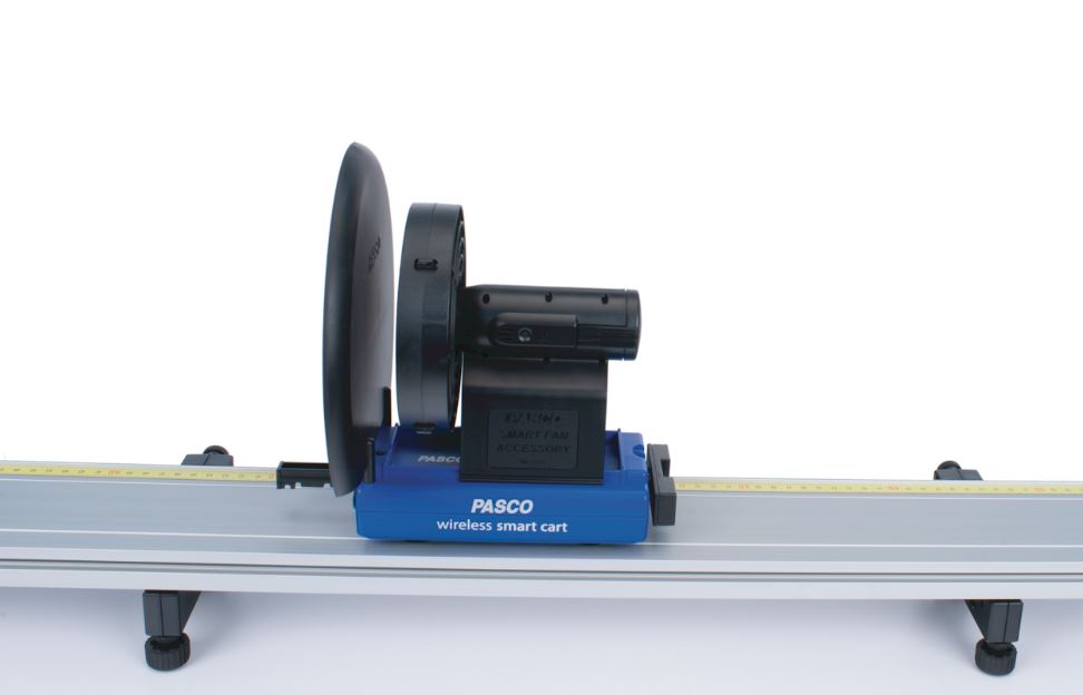 Blauwe Smart Cart Demonstratie Kit