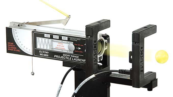 Montagestaaf voor foto diode