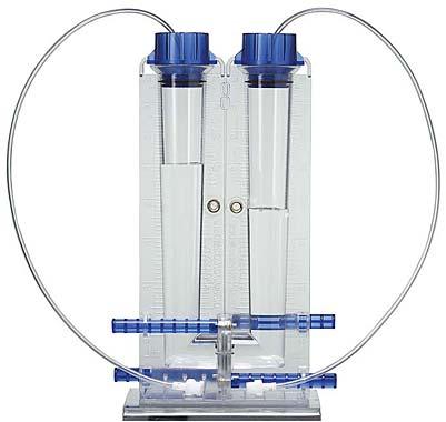 Diffusie/osmose apparaat Kit