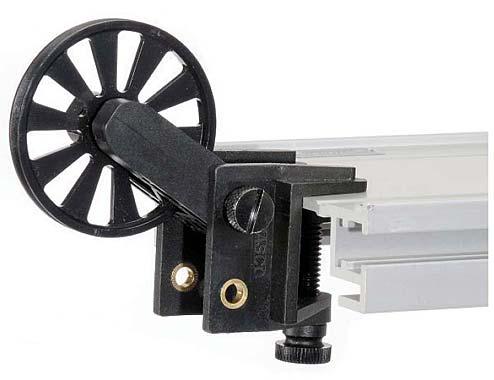 Super Pulley with Clamp