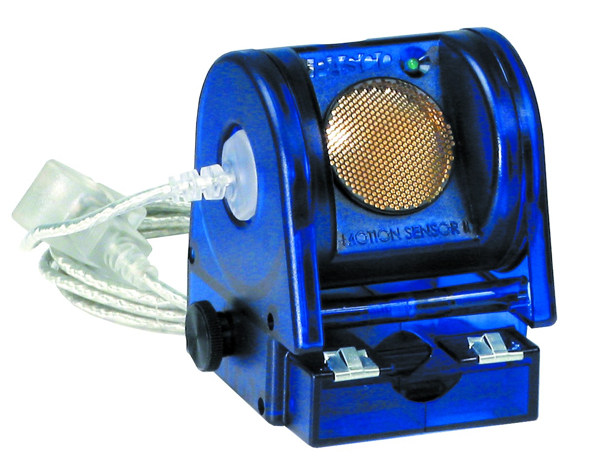 PASPORT Bewegings Sensor