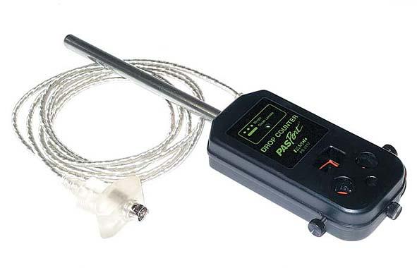 PASPORT Druppelteller