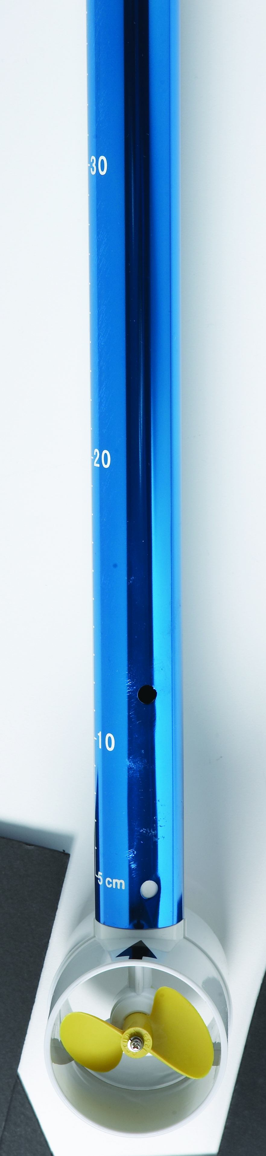 PASPORT Stroomsnelheid/temperatuursensor