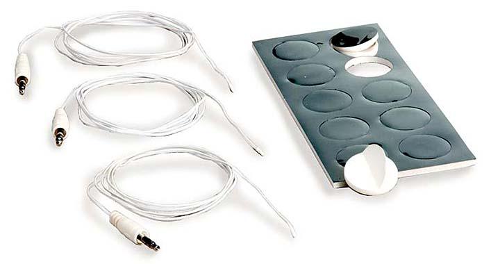 Snellereactie temperatuursensor 3 st.