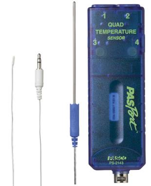 PASPORT Quad Temperature Sensor