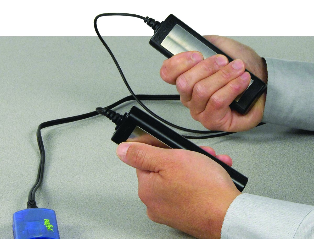 PASPORT Handvat hartslag sensor