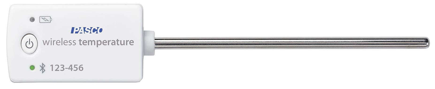 PASCO draadloze sensoren