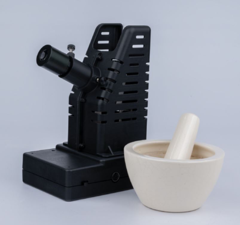 Draadloos smeltpuntapparaat