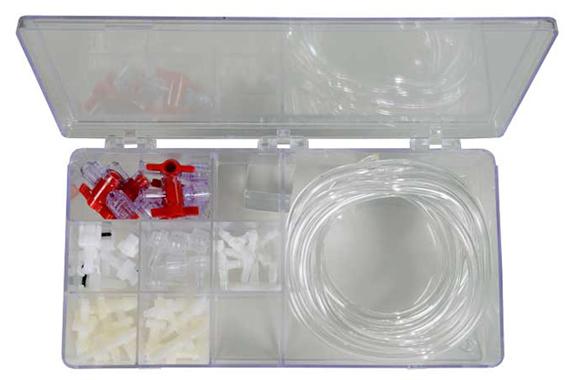 Pressure sensor accessoires kit