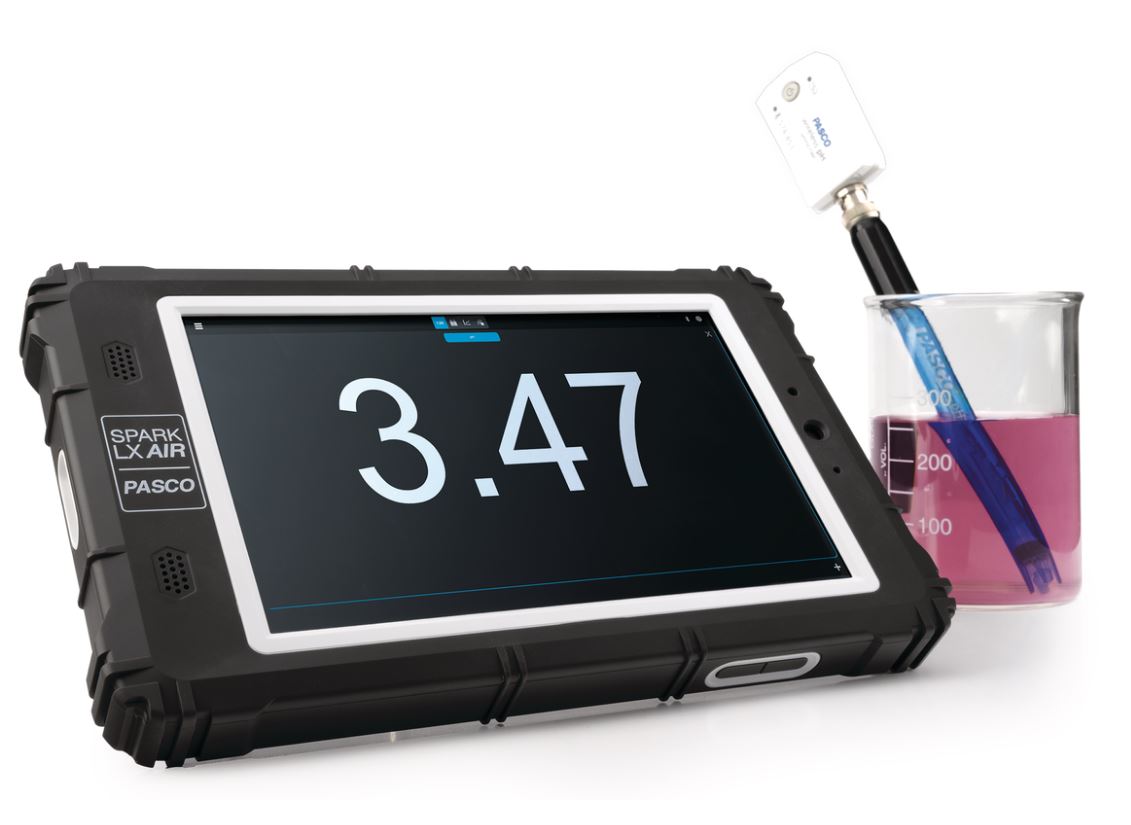 SPARK LX Air Datalogger