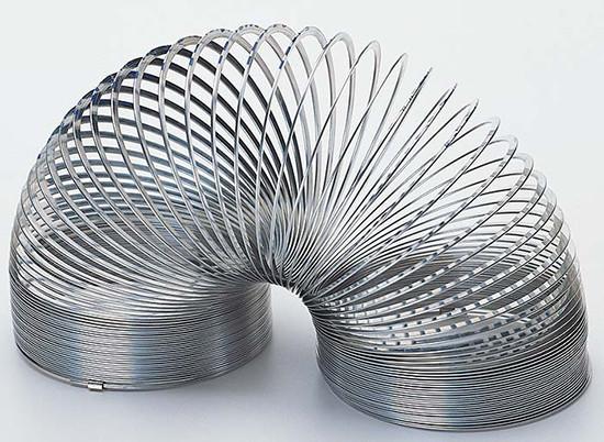 Slinky dubbele lengte