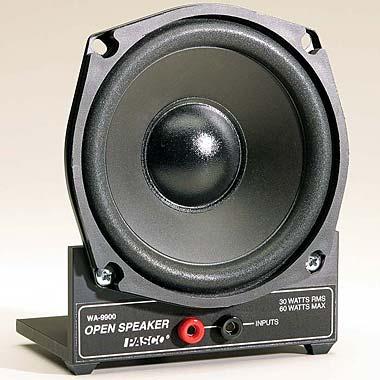 Open Speaker