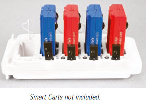 Smart Cart Charging Garage