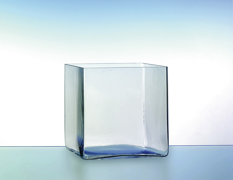 Glass tank, 200x150x200 mm