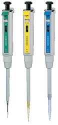 Socorex Calibra 822 pipet instelbaar