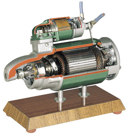 Motorvoertuigtechniek